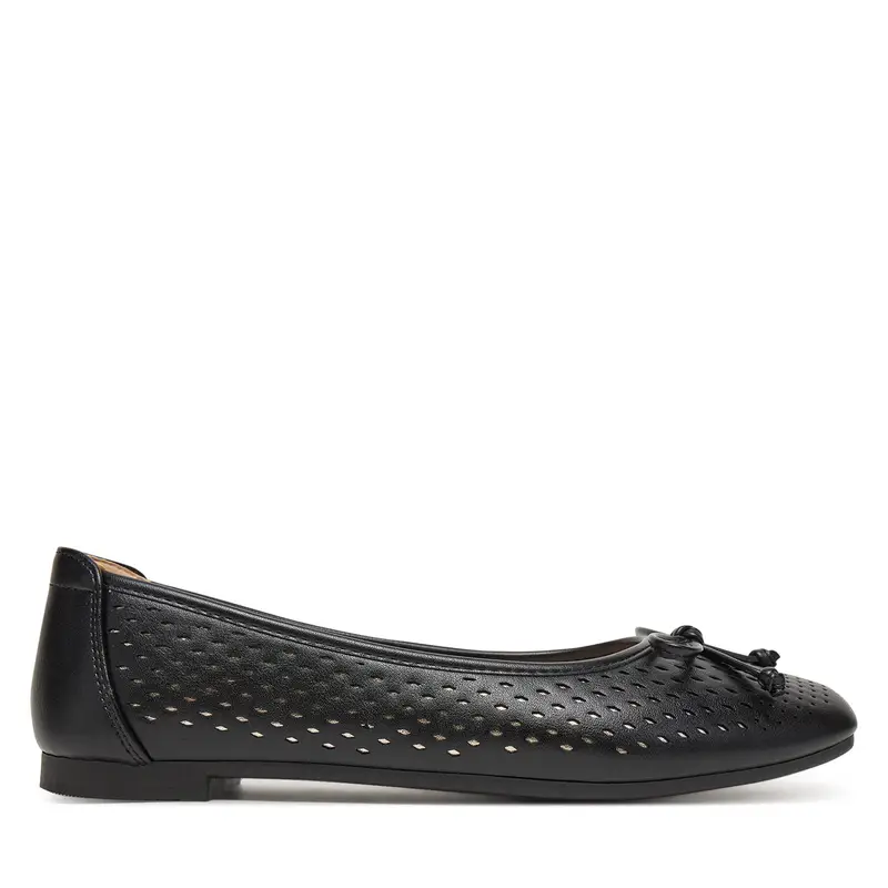 Clara Barson Ballerine Nero 3082176