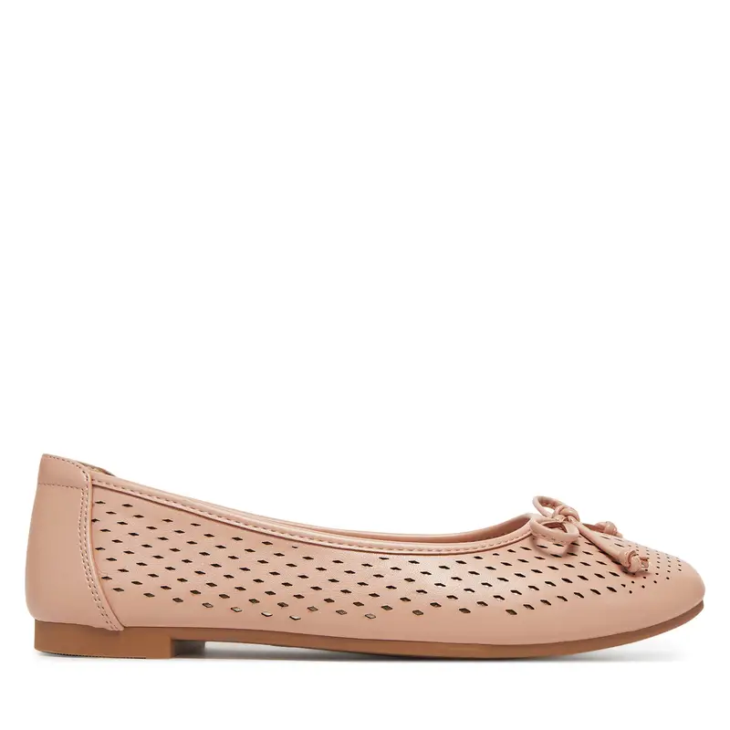 Clara Barson Ballerine Rosa 3082178
