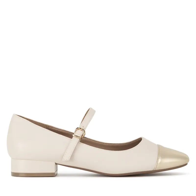 Clara Barson Ballerine Beige 3089125