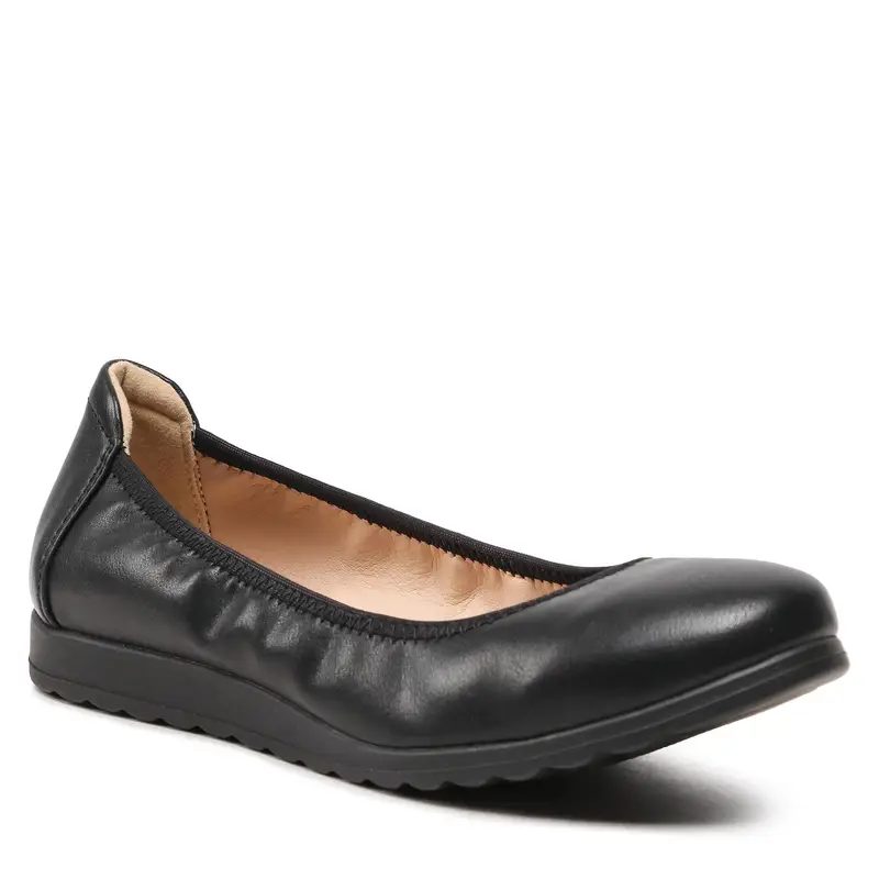 Clara Barson Ballerine Nero 4178066