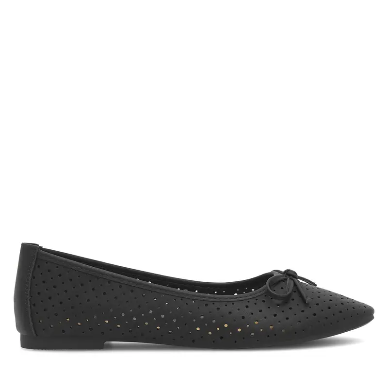 Clara Barson Ballerine Nero 3084654