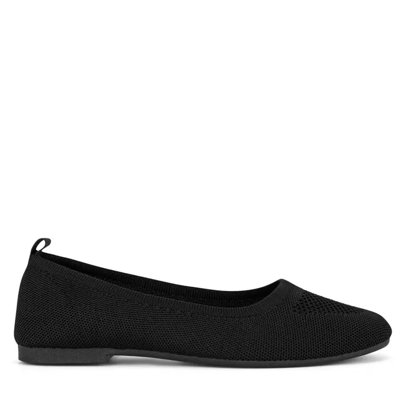 Clara Barson Ballerine Nero 3078349