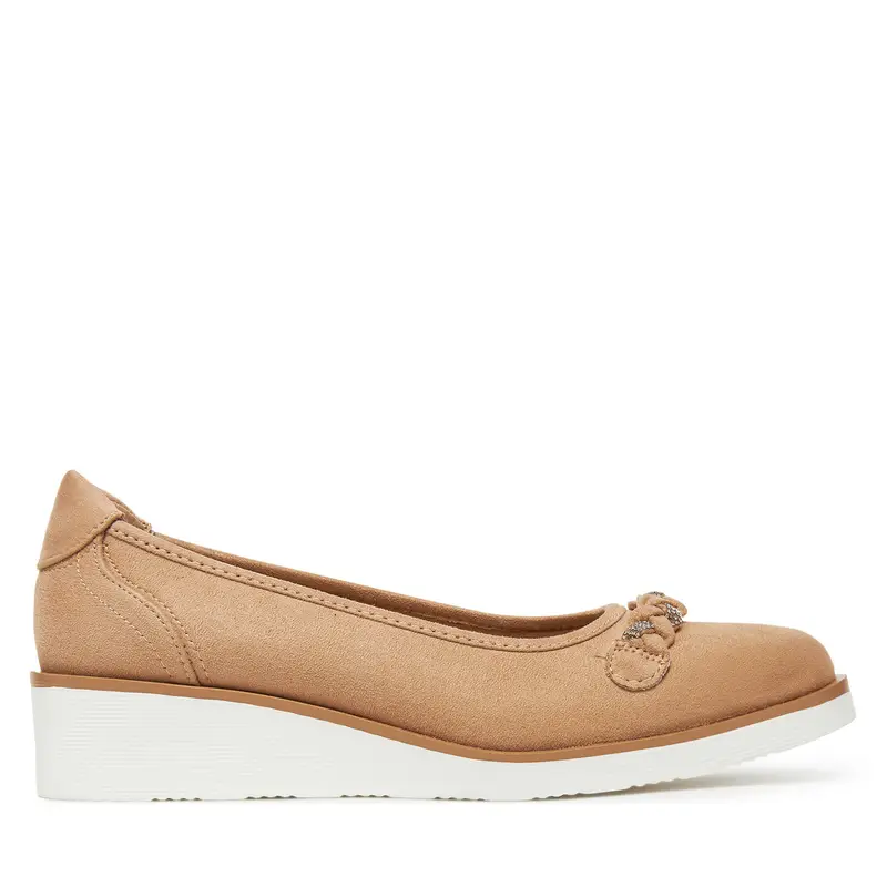 Clara Barson Ballerine Beige 3082180