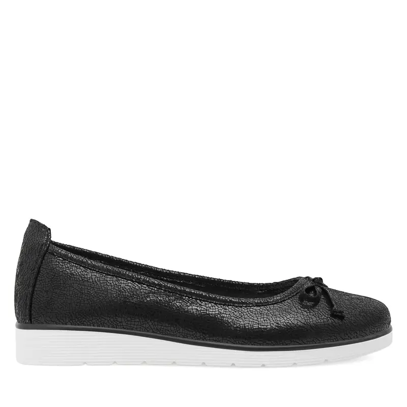Clara Barson Ballerine Nero 3084174