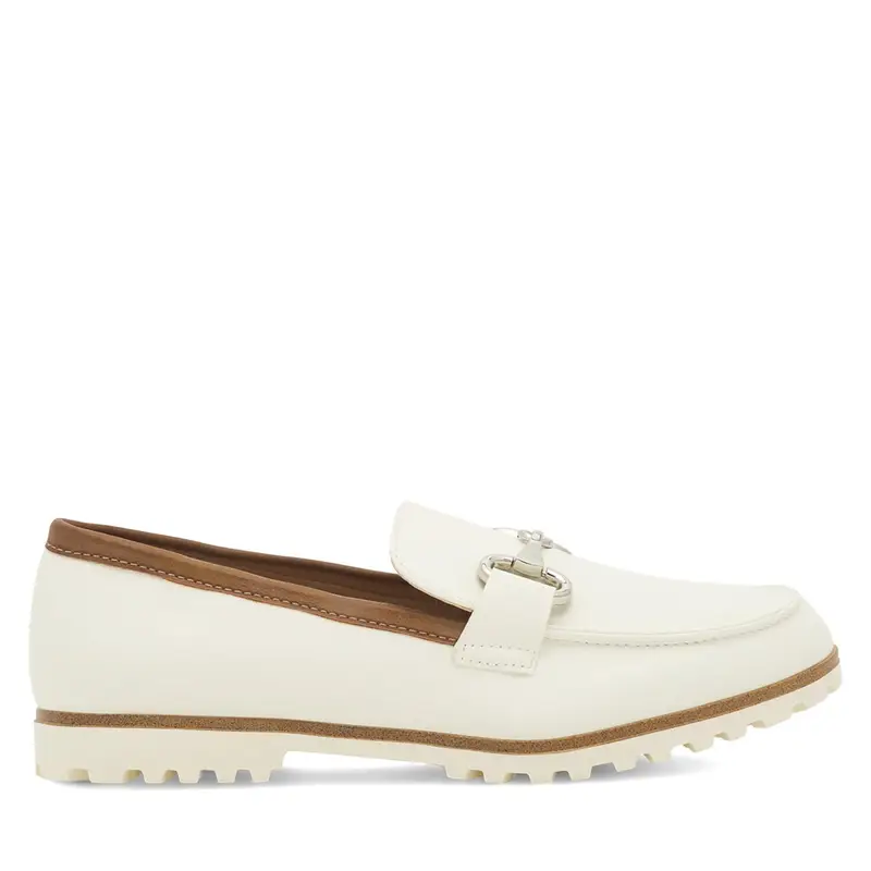 Chunky loafers Clara Barson WS10001-03 Bianco