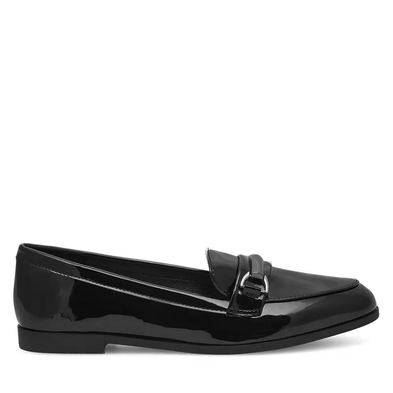 Chunky loafers Clara Barson WS270205-09 Nero