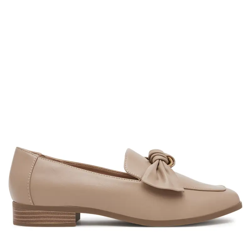 Chunky loafers Clara Barson WYL3674-7 Beige