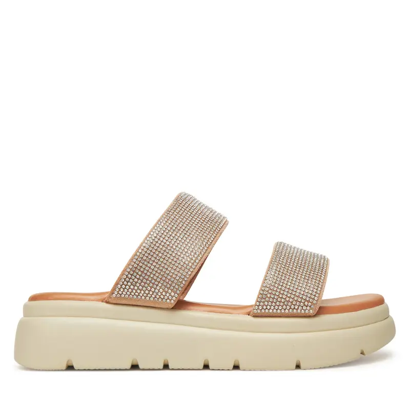 Ciabatte Clara Barson H3T9409-1 Beige