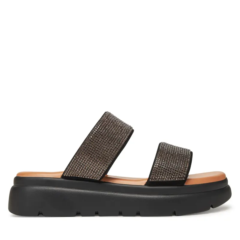 Ciabatte Clara Barson H3T9409-1 Nero