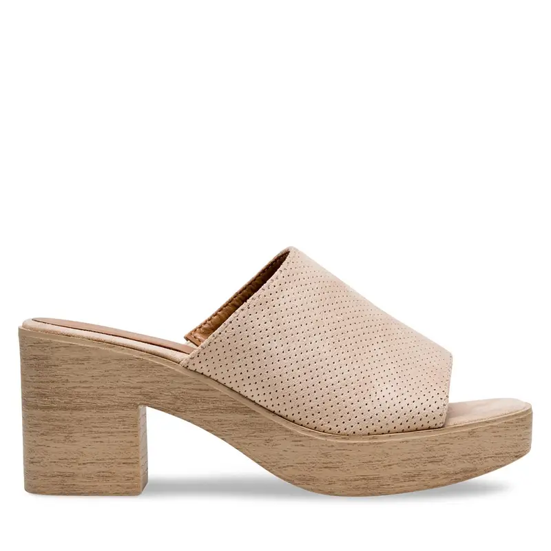 Ciabatte Clara Barson WS2P227-03 Beige