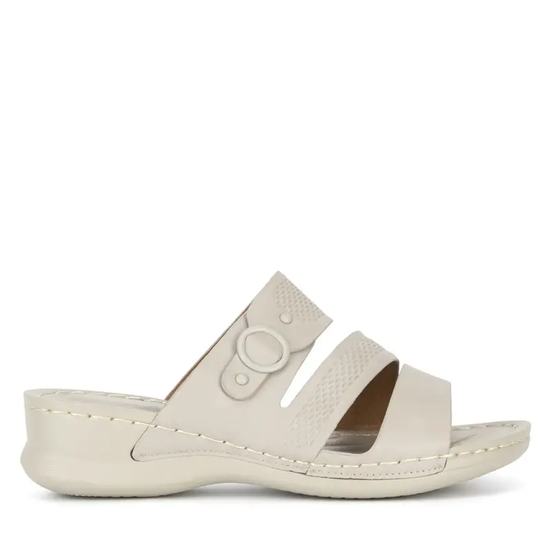 Ciabatte Clara Barson WYL05010-13A Grigio