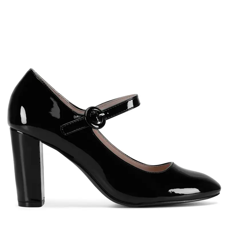 Clara Barson Décolleté Nero 3077575