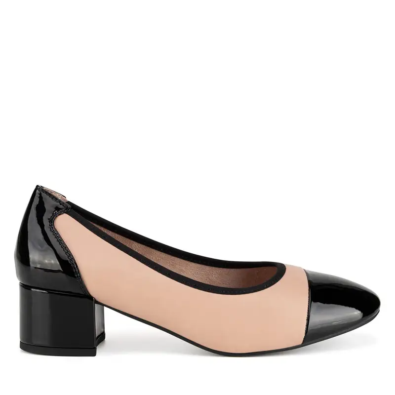 Clara Barson Décolleté Beige 3360998