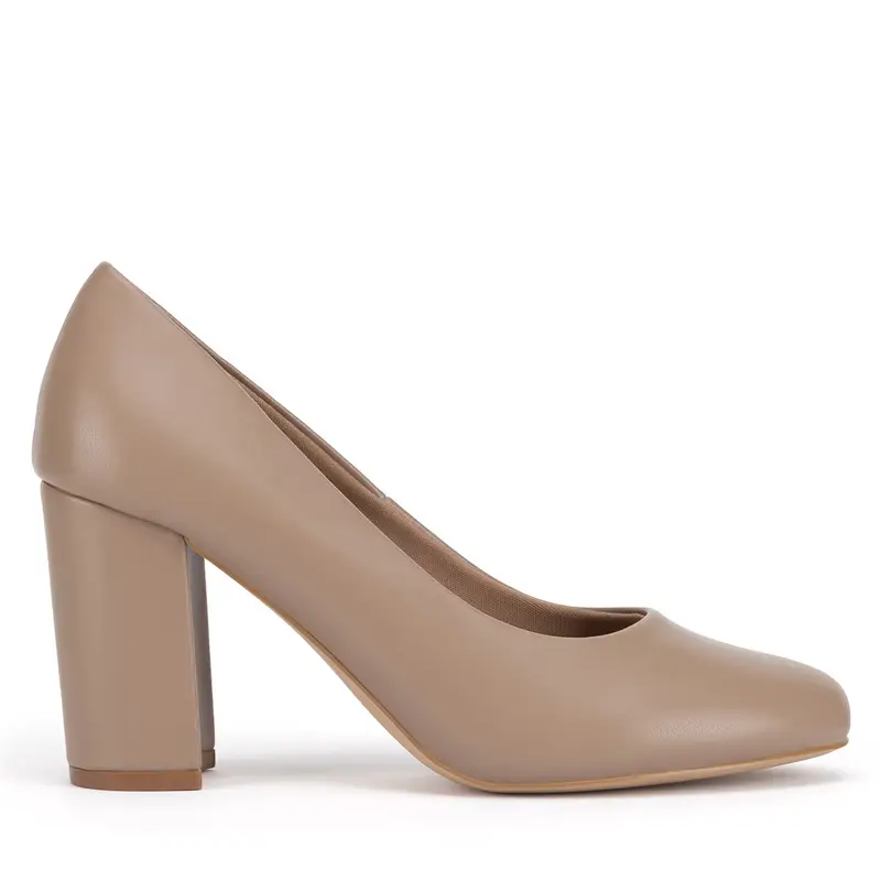 Clara Barson Décolleté Beige 3086698