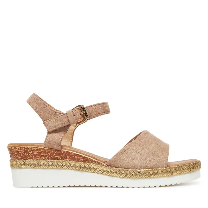 Clara Barson Espadrillas Beige 4214092