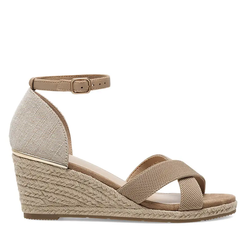 Clara Barson Espadrillas Beige 3085653