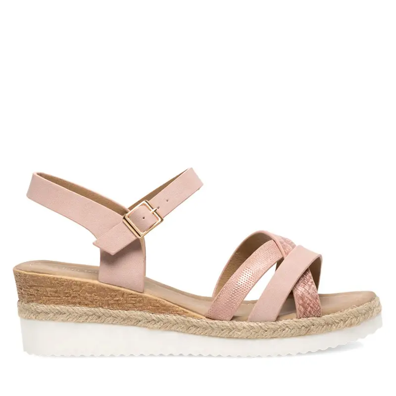 Clara Barson Espadrillas Rosa 3085597