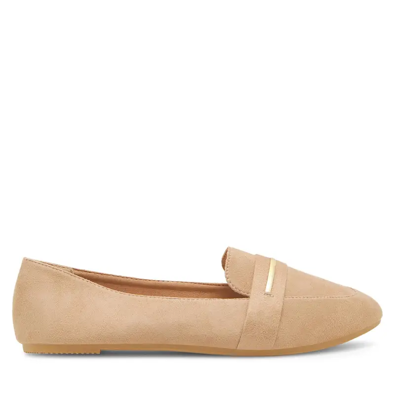 Loafers Clara Barson WYL04073-1 Beige