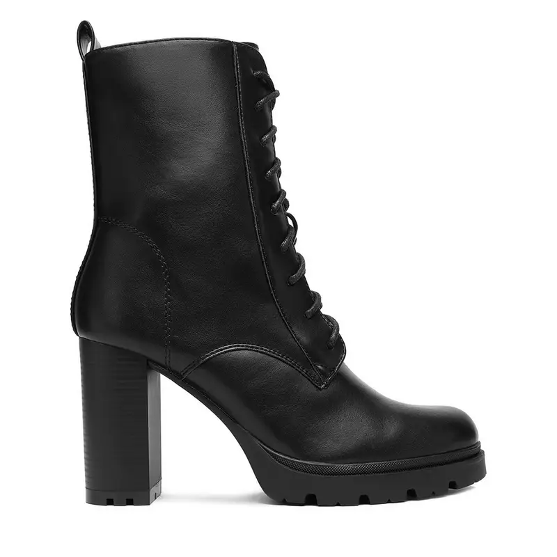 Polacchine Clara Barson CEO-KLARISSA WS5881-10 Nero