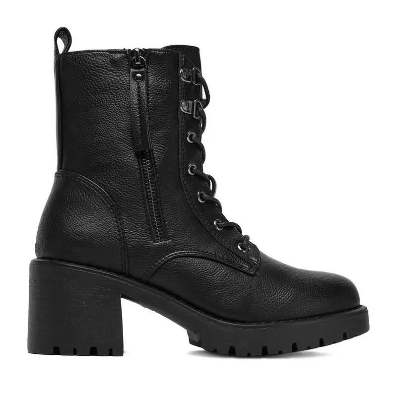 Polacchine Clara Barson CEO-WS5898-19 Nero