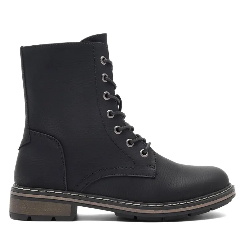 Polacchine Clara Barson KAYLA WS6201-05 Nero