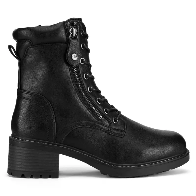 Polacchine Clara Barson WYL3984-1 Nero