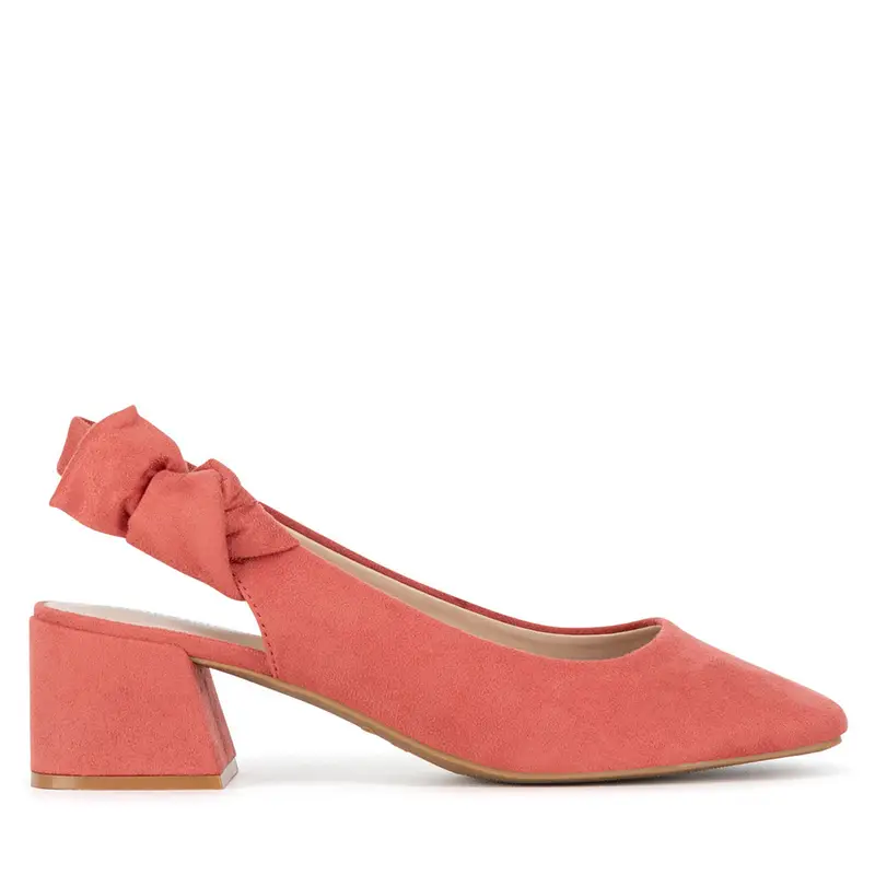 Sandali Clara Barson LH2002-2 Rosso