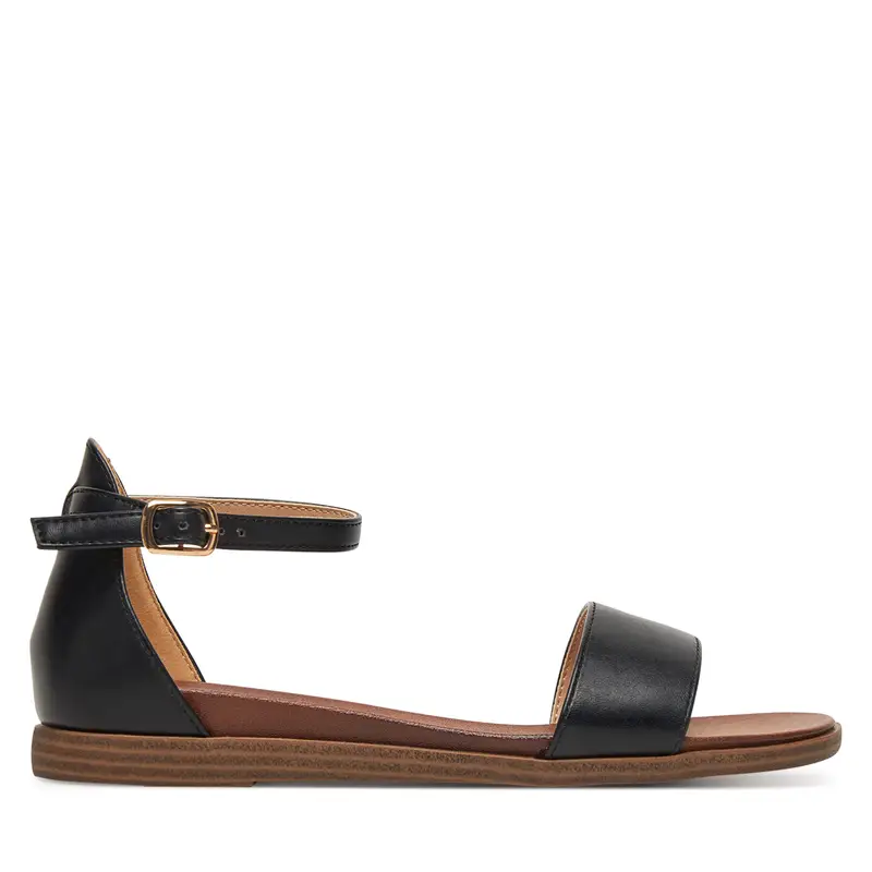 Sandali Clara Barson MAGNA WS5811-01 Nero