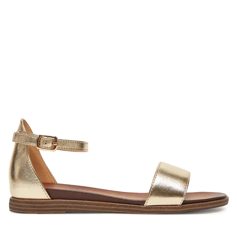 Sandali Clara Barson MAGNA WS5811-01 Oro