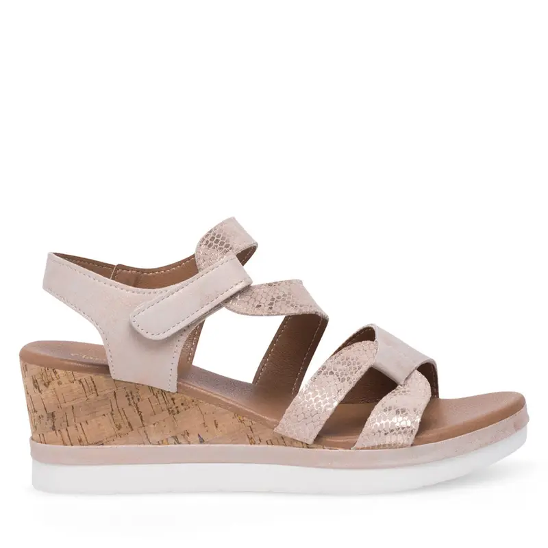 Sandali Clara Barson MARYSSA WS216-01 Rosa