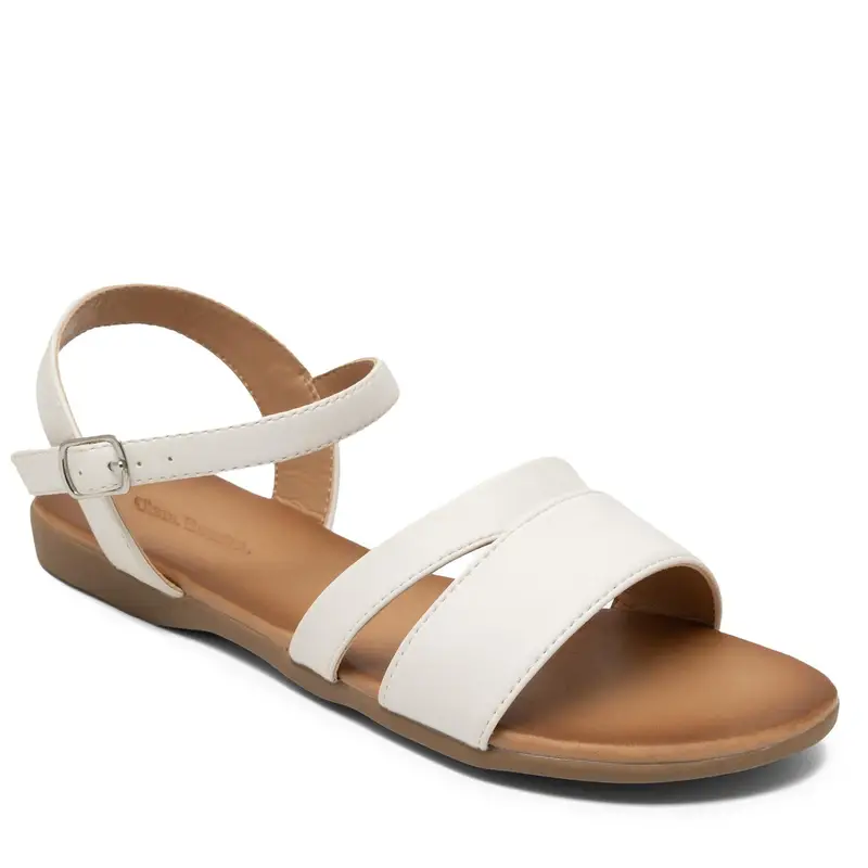 Sandali Clara Barson SIGGY WS2515-01 Bianco