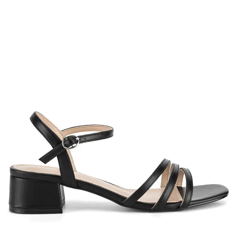 Sandali Clara Barson SXH3373A-29 Nero