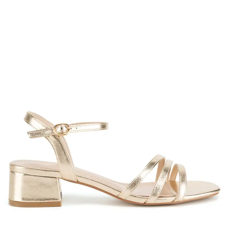 Sandali Clara Barson SXH3373A-29 Oro