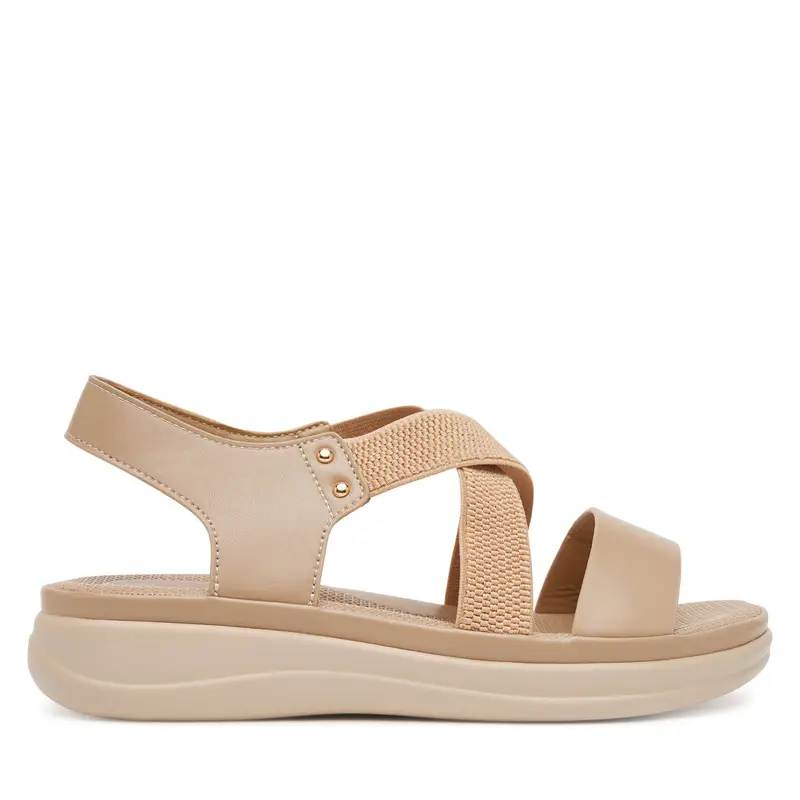 Sandali Clara Barson WFA3749-1 Beige