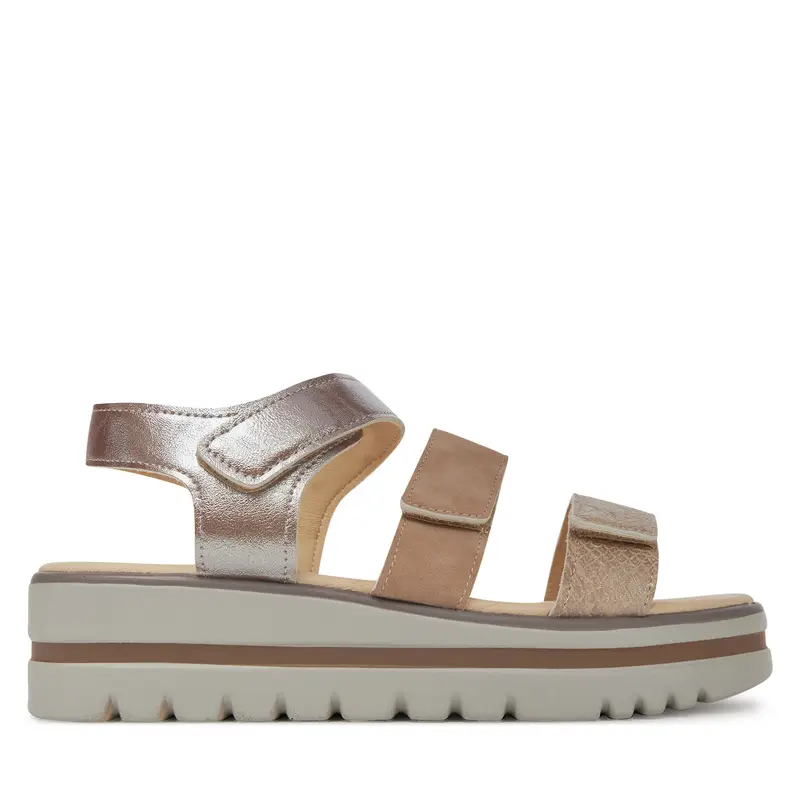 Sandali Clara Barson WFA3897-1 Beige