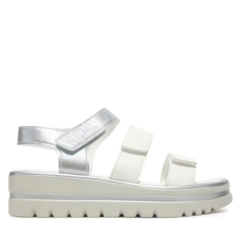 Sandali Clara Barson WFA3897-1 Bianco