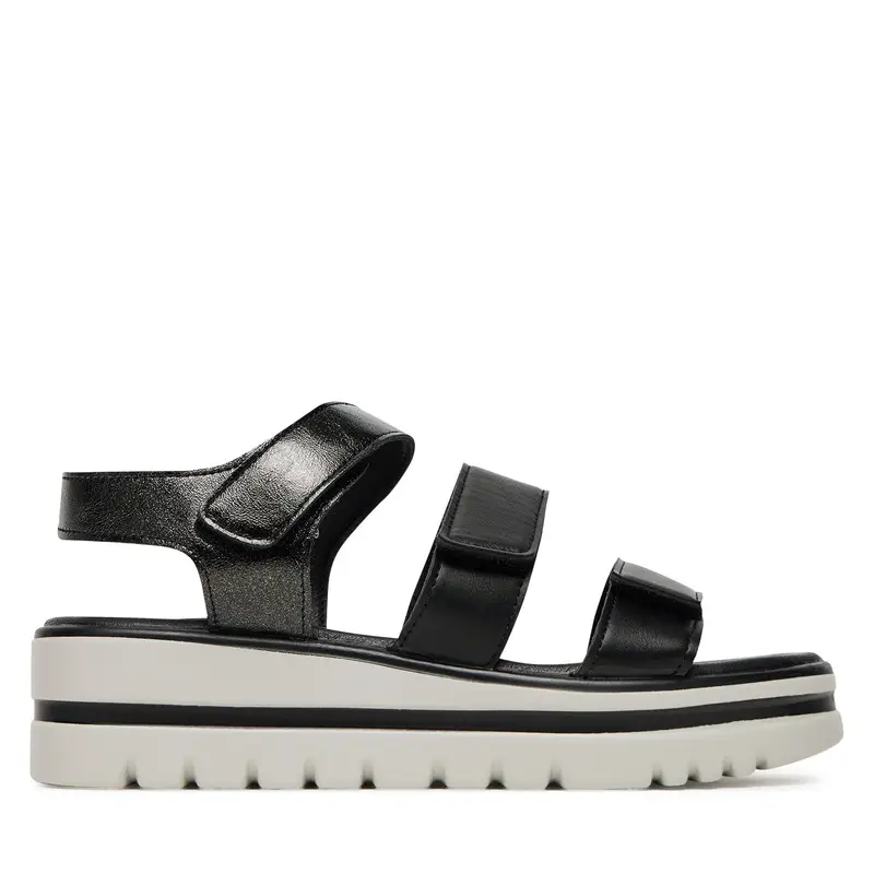 Sandali Clara Barson WFA3897-1 Nero