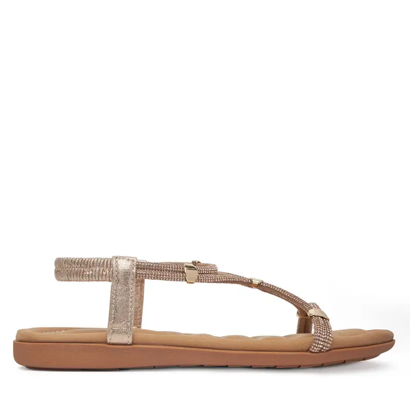 Sandali Clara Barson WP01-1605-06 Oro