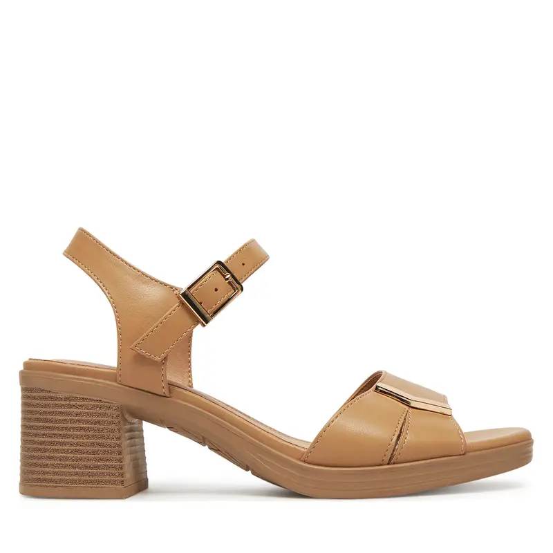 Sandali Clara Barson WS10006-07 Beige