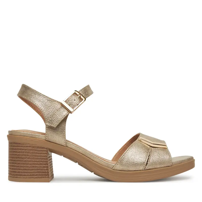 Sandali Clara Barson WS10006-07 Oro