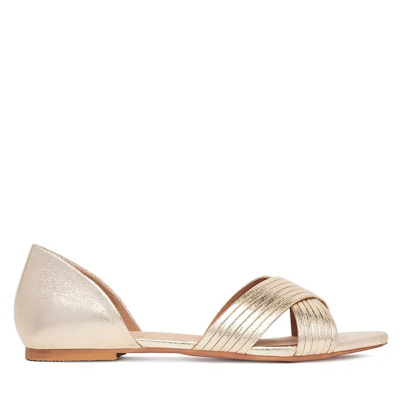 Sandali Clara Barson WS24038-03 Oro