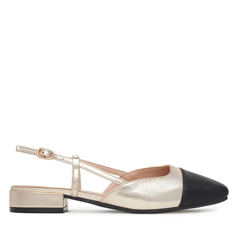 Sandali Clara Barson WS24040-04 Oro