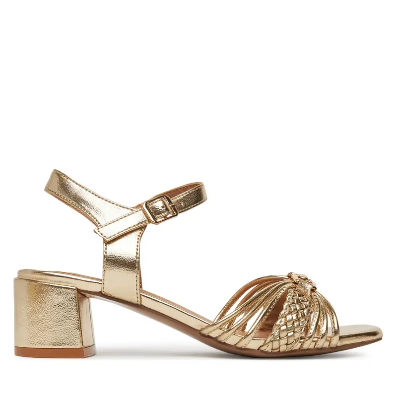 Sandali Clara Barson WS24055-05 Oro