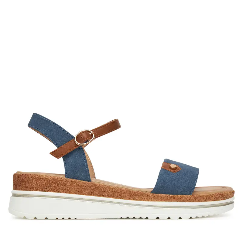 Sandali Clara Barson WS2506-01 Blu