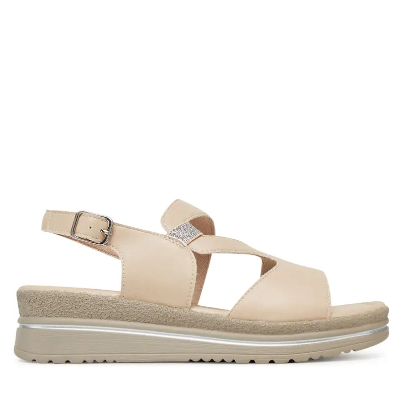 Sandali Clara Barson WS2506-04 Beige