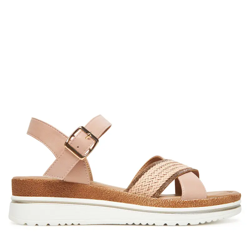 Sandali Clara Barson WS2506-05 Rosa