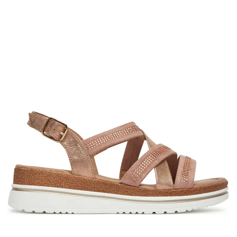 Sandali Clara Barson WS2506-09 Rosa