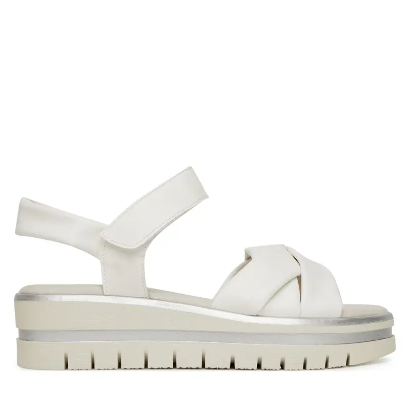 Sandali Clara Barson WS2510-03 Bianco