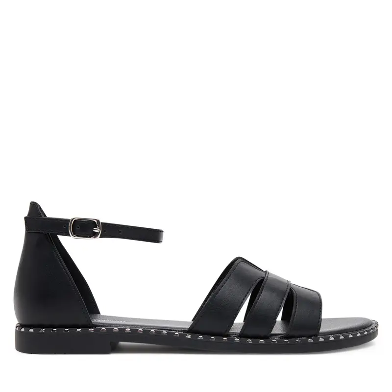 Sandali Clara Barson WS2607-02 Nero