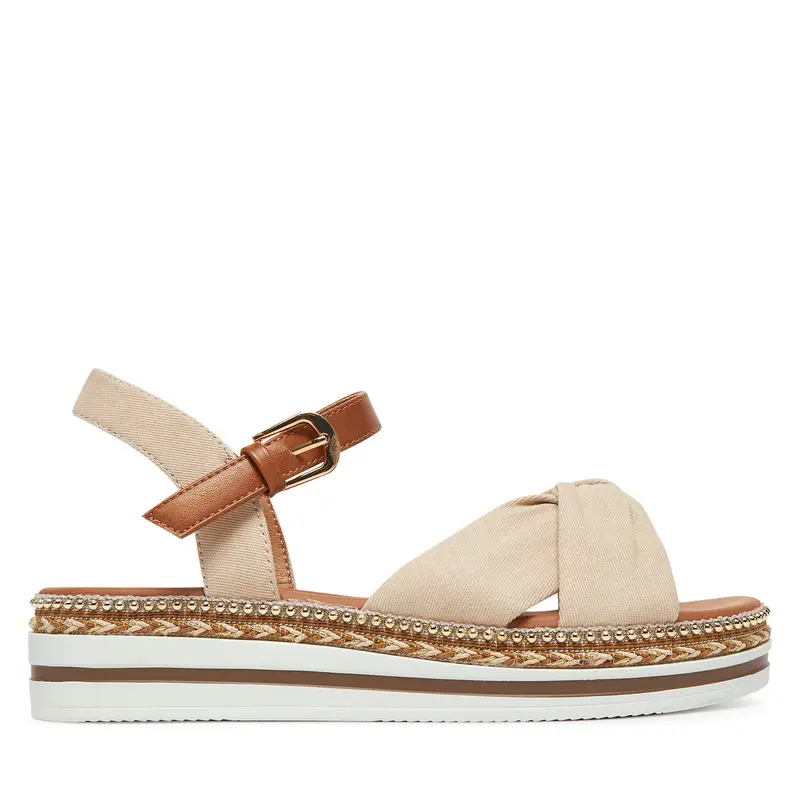 Sandali Clara Barson WS2P270-01 Beige